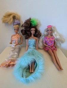 VINTAGE BARBIE DOLLS- 60/70/80'S - Picture 1 of 19