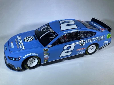 Brad Keselowski 2014 Detroit Genuine Parts 1/24 ARC - Image 1 of 4