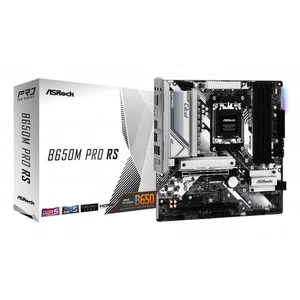 ASROCK MB AMD AM5 B650/4DDR5/4SATA3 - Foto 1 di 4