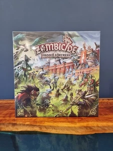 Zombicide White Death - Frozen Fortress Kickstarter Exclusive - Imagen 1 de 3