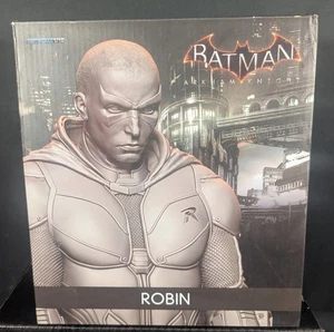 Neu Iron Studios Arkham Knight Robin 1/10 Art Scale Statue Tim Drake Batman - Bild 1 von 7