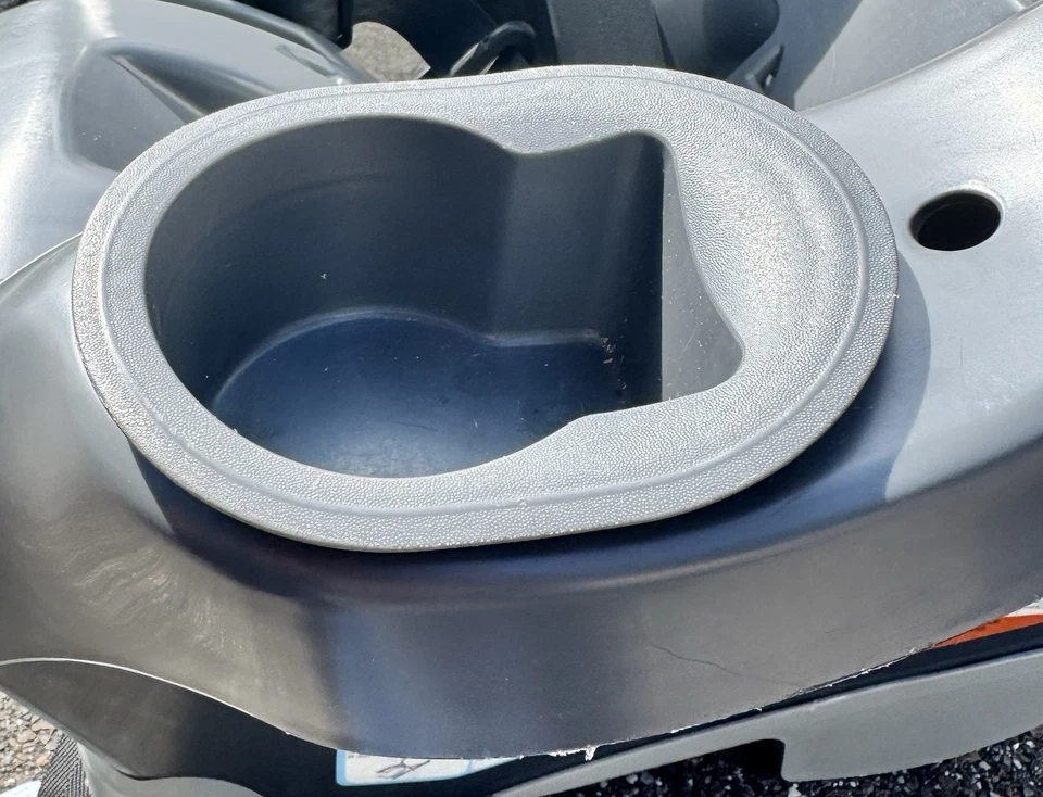 GRACO MYRIDE 65 CAR SEAT CUP HOLDER REPLACEMENT ONLY - Image 1 of 1