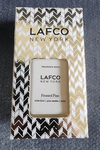 LAFCO New York PURA Diffuser Fragrance Refill Frosted Pine 10ml/.33 oz. NIB  - Picture 1 of 3