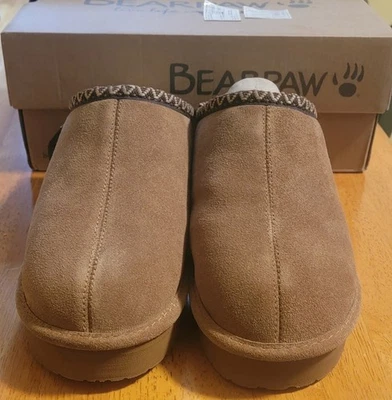 NUEVO Bearpaw Martis Mujer Talla 13 Foto 1 de 2