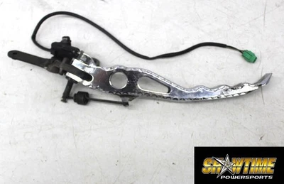 08-21 SENSOR SOPORTE LATERAL SUZUKI HAYABUSA CROMADO Foto 1 de 4