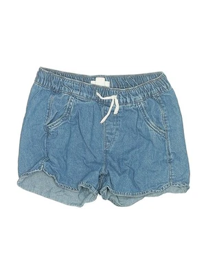 Roxy 女孩蓝色牛仔短裤 7 — 第 1/2 张图片