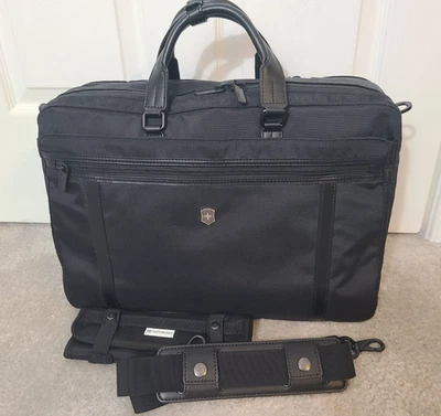 Bolsa de transporte bidirecional para laptop victorinox Werks Professional 2.0 - 604987. Não usado. - Imagem 1 de 4