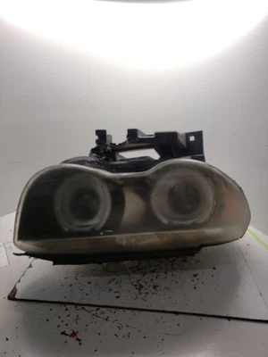 Faro de pasajero xenón ámbar lente giratoria para 02-05 BMW 745i 1273692 Foto 1 de 4