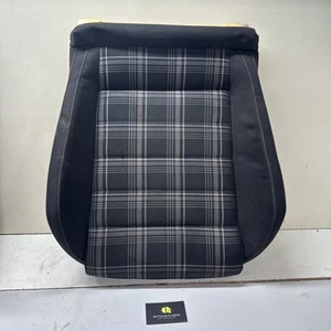VW Golf GTD MK7 13-16 MK7.5 17-20 front seat base cover Inc Heated Seat Element - Picture 1 of 22