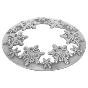 Copricandele natalizio copri aromaterapia per barattolo grande coperchi decorativi barattoli - Foto 1 di 12