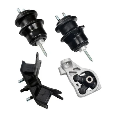 Fit 2010-2012 Subaru Legacy/Outback 2.5L AT 4PCS Motor & Trans Engine Mount - Image 1 of 4