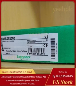 140ACO02000 PLC Module Brand New Fast Shipping - Picture 1 of 1