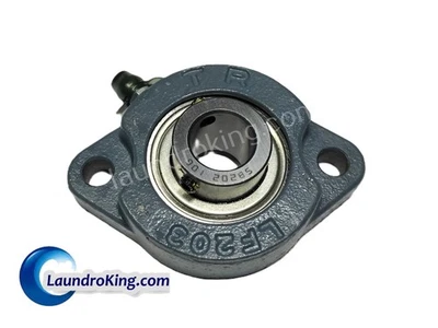 GENERIC 881361 5/8” 2 BOLT FLANGE BEARING FOR ADC AMERICAN DRYER