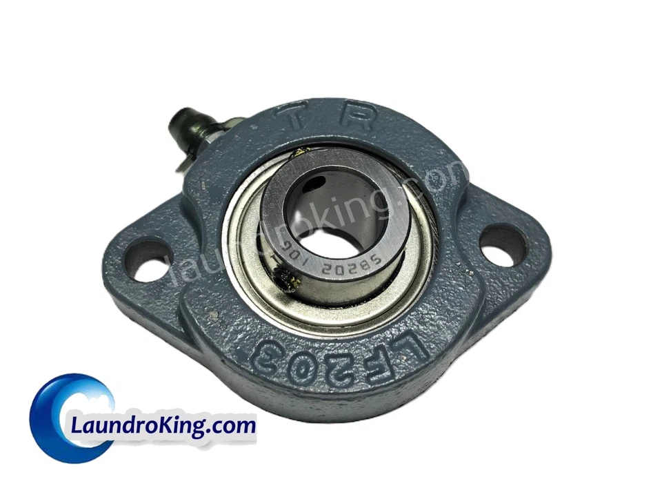 GENERIC 881361 5/8” 2 BOLT FLANGE BEARING FOR ADC AMERICAN DRYER