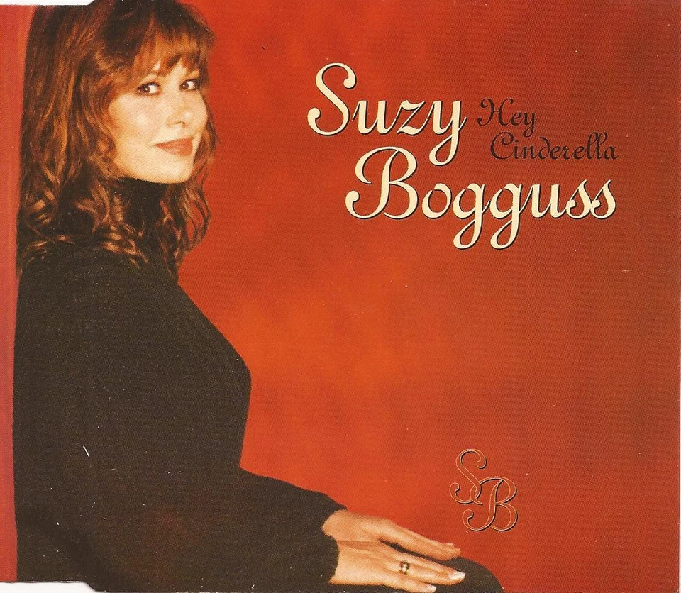 SUZY BOGGUSS - Hey Cinderella (UK 3 Track CD Single) - Image 1 of 1