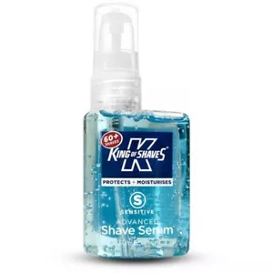 King of Shaves Advanced Sensitive Shave Serum 50ml - Bild 1 von 2