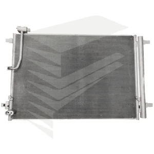Condensador de aire acondicionado premium para Audi A8 Quattro 4H0260403C - Imagen 1 de 3