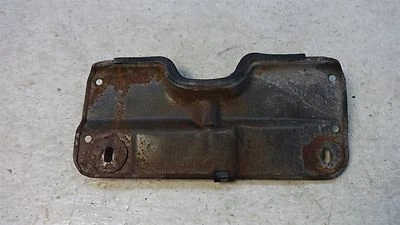 Honda VF700 V45 1985 Sabre VF 700 H973. escudo térmico metal Foto 1 de 3