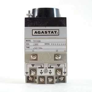 Agastat Timing 7022QBN Relay  - Picture 1 of 4