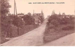 72 N° 201546 SAINT REMY DES MONTS VISTA PARCIAL - Bild 1 von 2