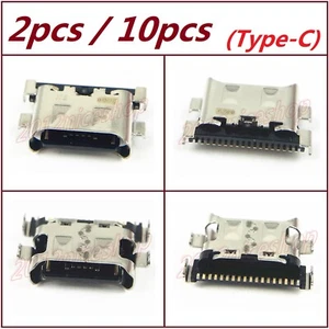 OEM Type-C DC Charging Port Dock Connector Jack For Huawei MatePad T10S AGS3-W09 - Picture 1 of 10