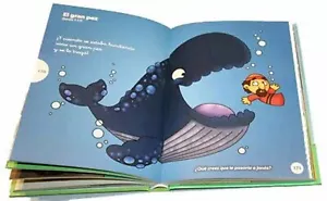 Biblia en imágenes para niños en Funda con Cremallera EN ESPAÑOL - Imagen 1 de 7