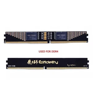 Elfidelity PC CPU and Memory Power Filter Purification PC Hi-Fi support DDR4 bit - Picture 1 of 7