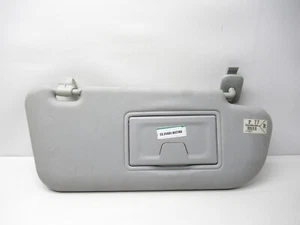 Parasol derecho Mazda 2004-2009 para 3 pasajeros gris BN8P-69-270C-77 OEM - Imagen 1 de 5