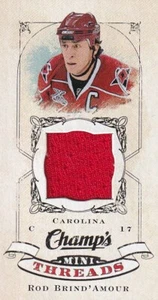 08-09 UPPER DECK CHAMP'S - ROOKIES - AUTO'S - JERSEY - MINI - FINISH YOUR SET - Picture 1 of 102