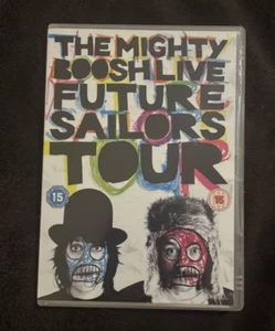 The Mighty Boosh Live - Future Sailors Tour - Picture 1 of 3