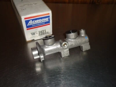 Nuevo cilindro maestro de freno Reman Cardone 10-2621 para Ford Escort Mercury Tracer Foto 1 de 2