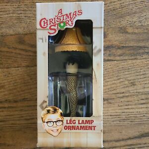 A Christmas Story Leg Lamp Ornament New 
