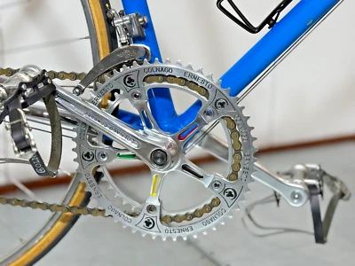 Colnago Mexico 1979 Campagnolo Super Record 3ttt Countach - Bild 1 von 4