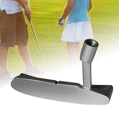 Replacement Silver Golf Putter Clubs Parts - Image 1 of 4