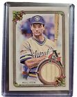 2023 Topps Allen & Ginter Paul Molitor Bat Relic #Agra-Pm Brewers