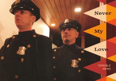 Outlander Season 5 (2023) NEVER MY LOVE Insert Card NL8 / TERRIBLE NEWS - Image 1 of 2