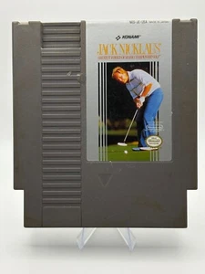 Jack Nicholas Golf NES - Foto 1 di 2