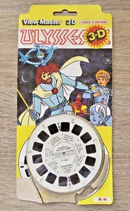 JUEGO DE 31 CARRETES VIEWMASTER ULYSSES D198 RARO 1981 COMPLETO EN PAQUETE Q391 - Imagen 1 de 10
