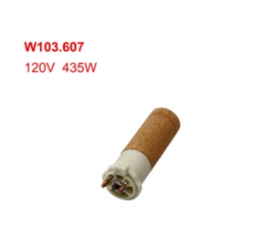 Nueva pistola de aire caliente 1 pieza 120V 435W elemento calefactor 103.607 compatible - Imagen 1 de 5