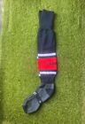 All Stars Rugby Adult Socks (Size UK 7-11) Navy Red And White - New