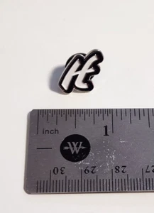 HIGHSMAN BRAND Highsman H Logo Pin - Picture 1 of 2
