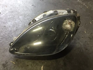 2005 - 2013 Chevrolet Corvette LH Drivers Left HID Xenon Black Headlight - Picture 1 of 6