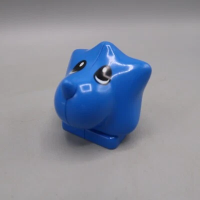 Mega Bloks First Builders Blue Baby Dinosaur Replacement Toy - Image 1 of 4