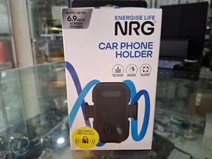 Nrg Car Mobile Phone Holder | BRAND NEW - Photo 1 sur 10