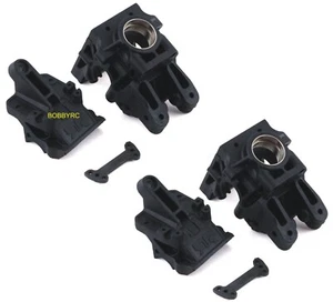 Kraton 8S EXB,Outcast 8S,Kraton 8S Gearbox Case Set, Bulkhead Front & Rear - Picture 1 of 3