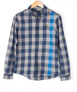 Lyle & Scott Men's Vintage Casual Shirt Size S BAZ1074 - Picture 1 of 8