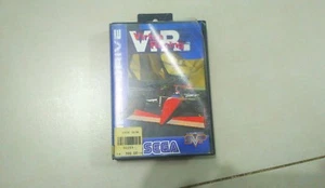 Virtua Racing  Sega mega drive  Complete in box ultra rare great condition - Picture 1 of 3