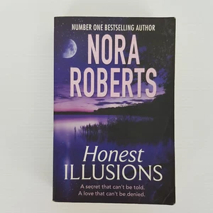 Honest Illusions by Nora Roberts (Large Paperback, 2016) - Bild 1 von 10
