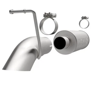 Exhaust and Tail Pipes For 1995 Jeep Wrangler 2.5L L4 GAS OHV - Picture 1 of 24