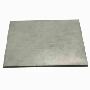 Titanium Ti Grade 5 Gr.5 GR5 ASTM B265 Plate Sheet 6mm x 50mm x 600mm - Picture 1 of 4